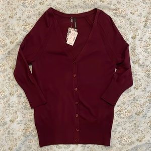Maurice’s 3/4 sleeve cardigan